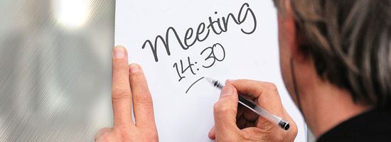 Owners Corporation Meetings - Correspondence, Times and Frequency