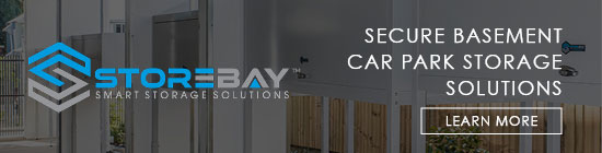 Storebay Smart Storage Solutions