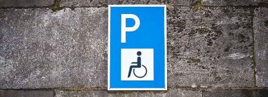 Disabled Parking in Apartments