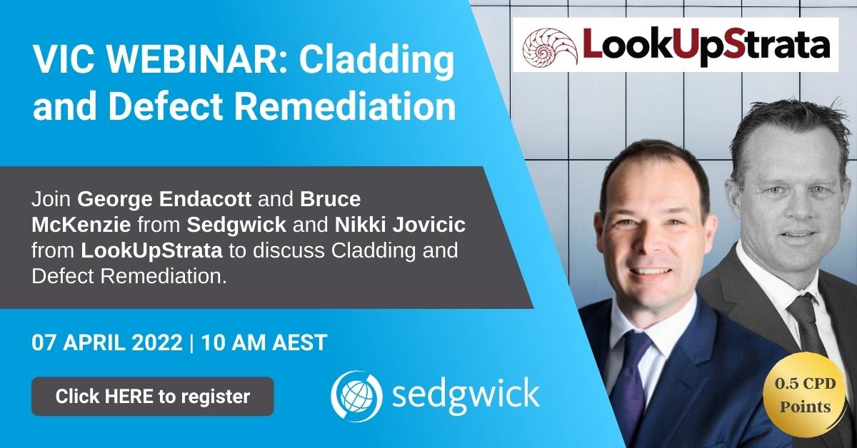 VIC: Cladding and Defect Remediation