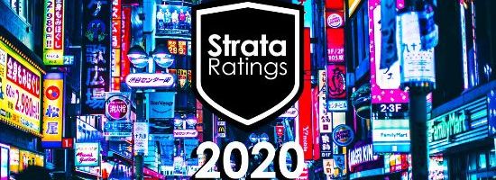Strata Insurance Ratings for 2020