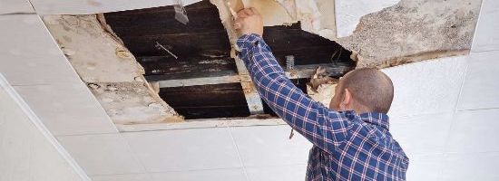 Who Pays for Repairs due to Common Property Defects Like a Leak?