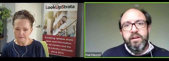 NAT: Demo of Stratabox With Paul Chevrot
