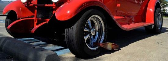 NSW wheel clamping by-law