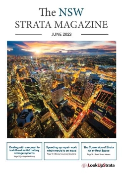 The NSW Strata Magazine | June
