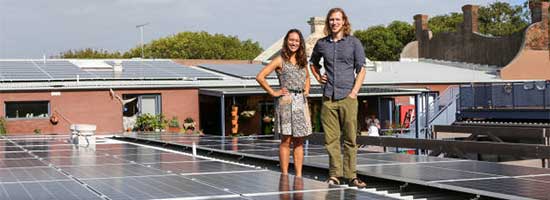 NSW CoS Solar