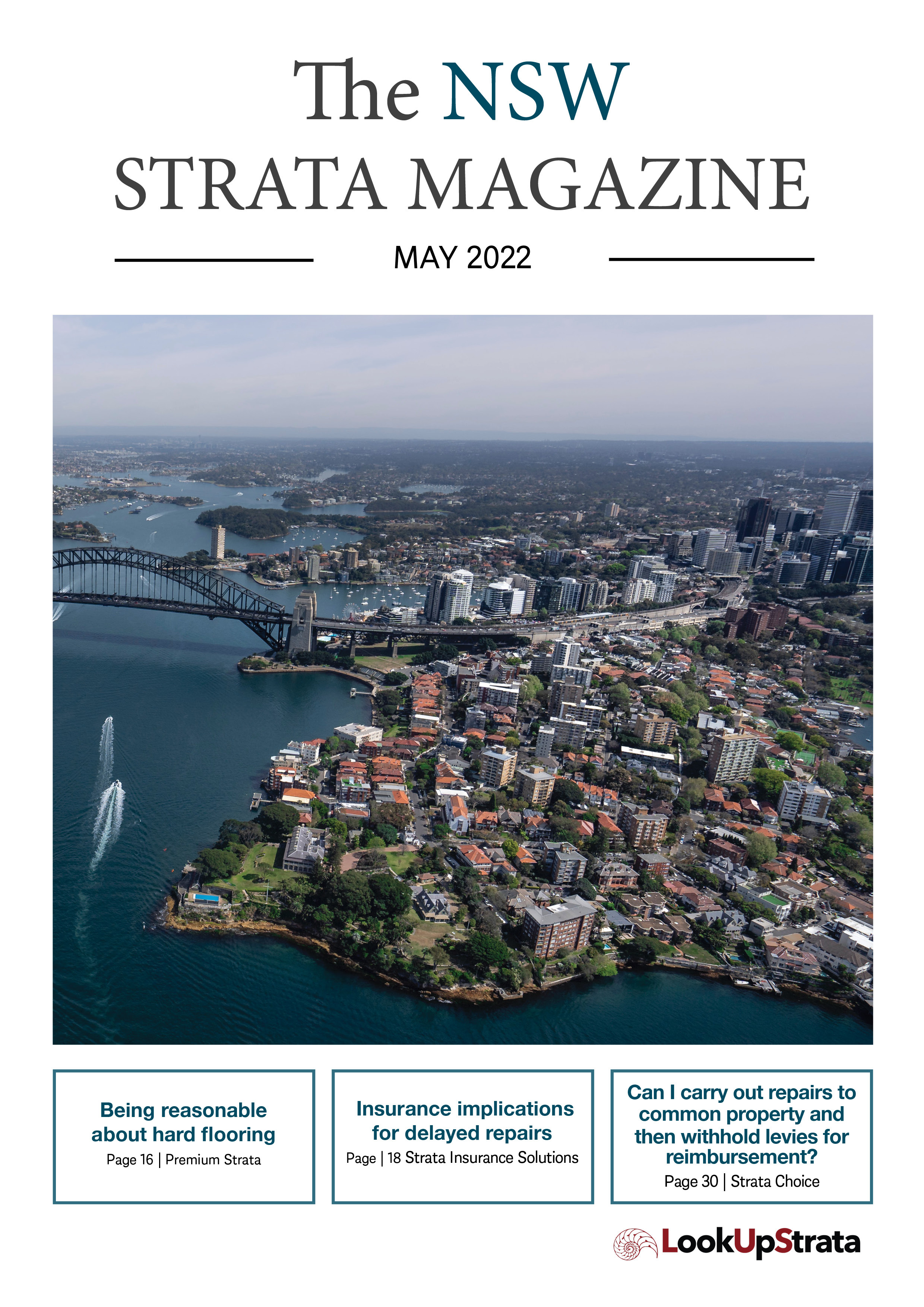 The NSW Strata Magazine | May 2022