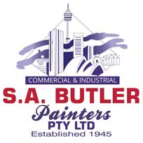 S.A.Butler Painters