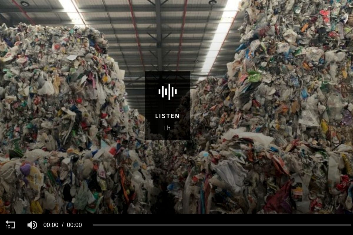 The future of recycling