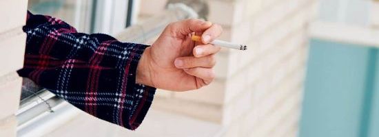 NSW smoking in strata buildings