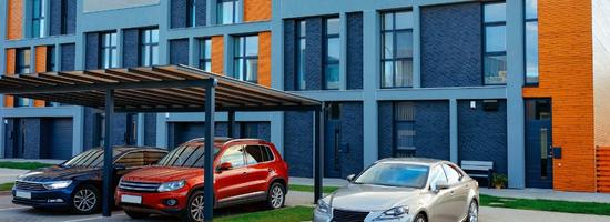 VIC: Courtyards and car spaces – Do you have the legal right to use them?