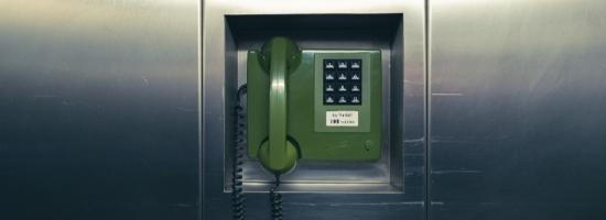 NAT: Q&A Elevator emergency phone requirements - What are the alternatives?