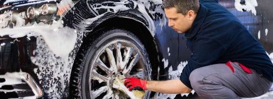Rules About Washing the Car on Common Property