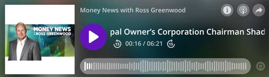Opal Owner’s Corporation Chairman Shady Eskander tells Ross Greenwood