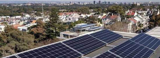 NSW Sustainability Infrastructure Survey
