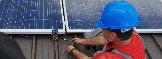 QLD Installation of Solar PV Cells in Strata