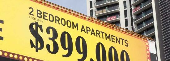 Would You Buy a New Apartment?