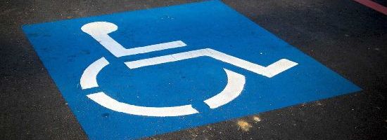 QLD Disabled Parking