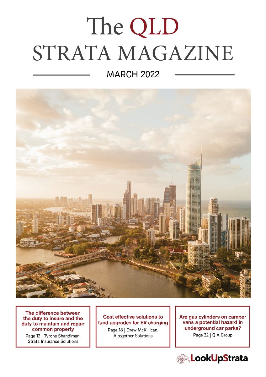The QLD Strata Magazine