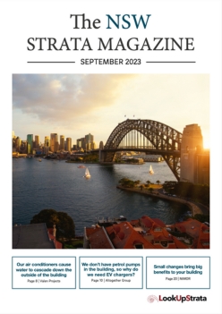 The NSW Strata Magazine | September 2023