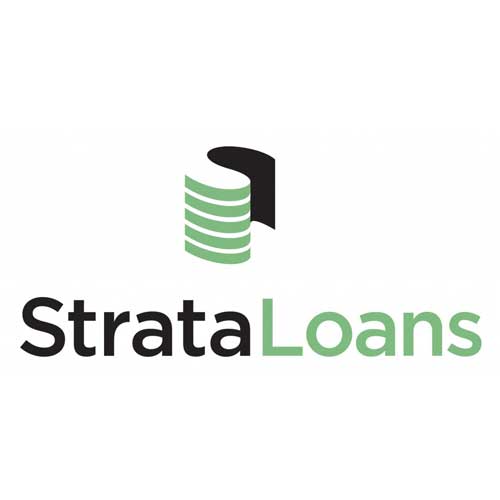 StrataLoans Logo