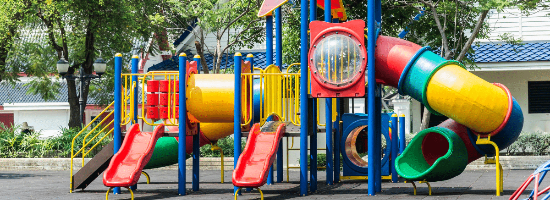 ACT Common Property Playground