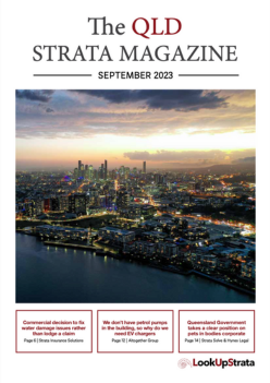 The QLD Strata Magazine | September 2023