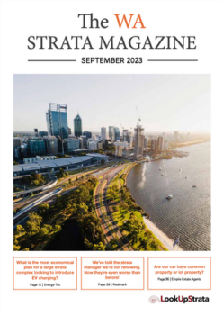 The WA Strata Magazine | September 2023