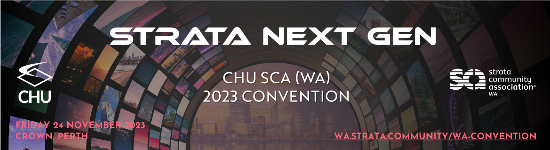 CHU SCA (WA) 2023 Convention on Friday 24 November 2023