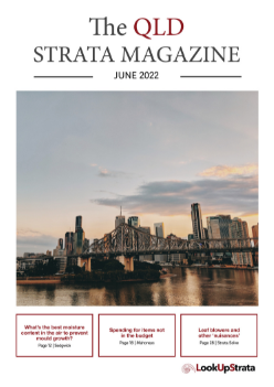 The QLD Strata Magazine | JUNE 2022
