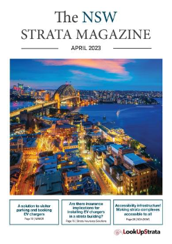 The NSW Strata Magazine | April 2023 Edition