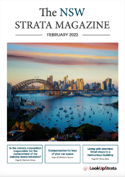 The NSW Strata Magazine | February 2023