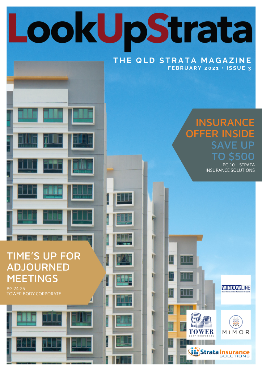 The QLD Strata Magazine